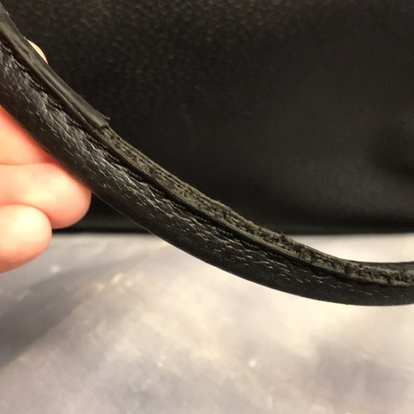 Kate Spade Black Satchel - Picture 5 of 16
